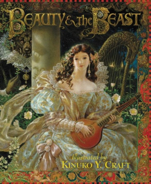 Beauty and the Beast-9780060539191