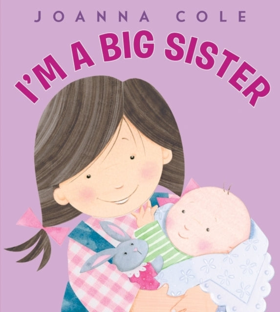 I'm a Big Sister-9780061900624