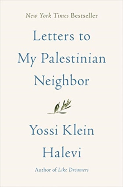 Letters to My Palestinian Neighbor-9780062844927