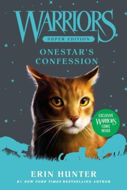 Warriors Super Edition: Onestar's Confession : 15-9780063050471