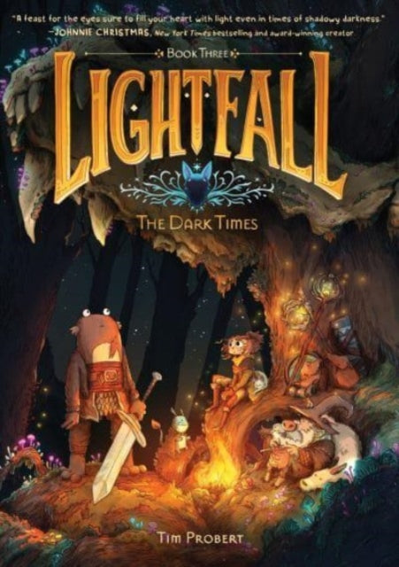 Lightfall: The Dark Times : 3-9780063080904