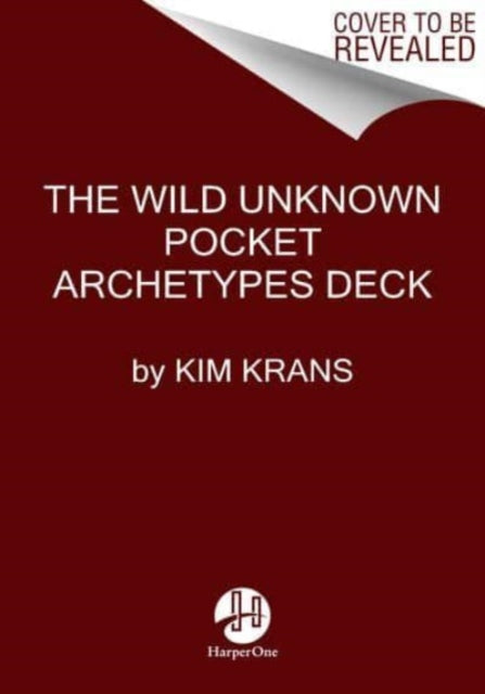 The Wild Unknown Pocket Archetypes Deck-9780063335240
