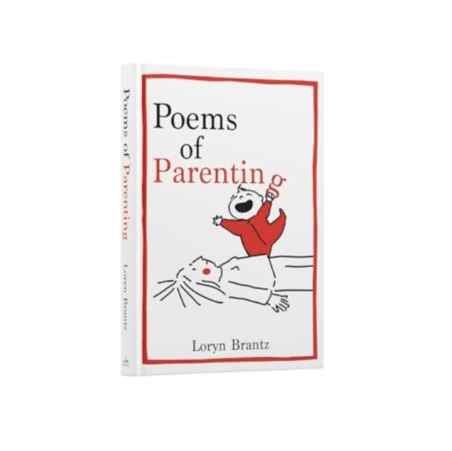 Poems of Parenting-9780063426436