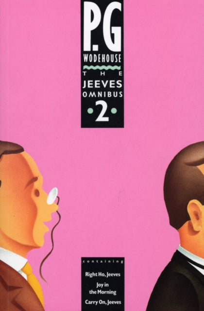 The Jeeves Omnibus - Vol 2 : (Jeeves & Wooster)-9780091745745