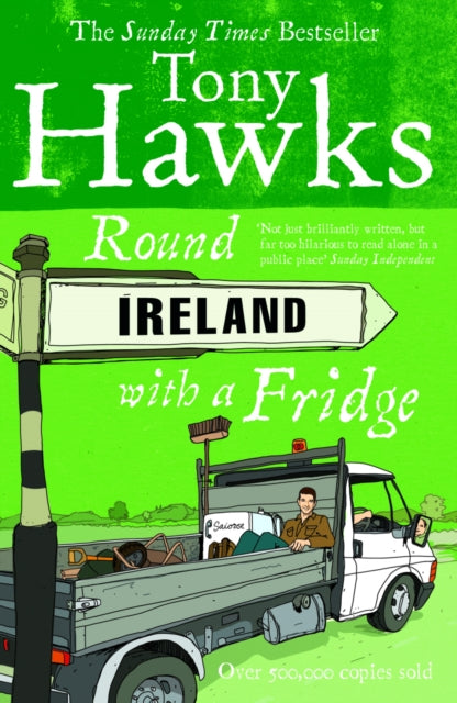 Round Ireland With A Fridge-9780091867775