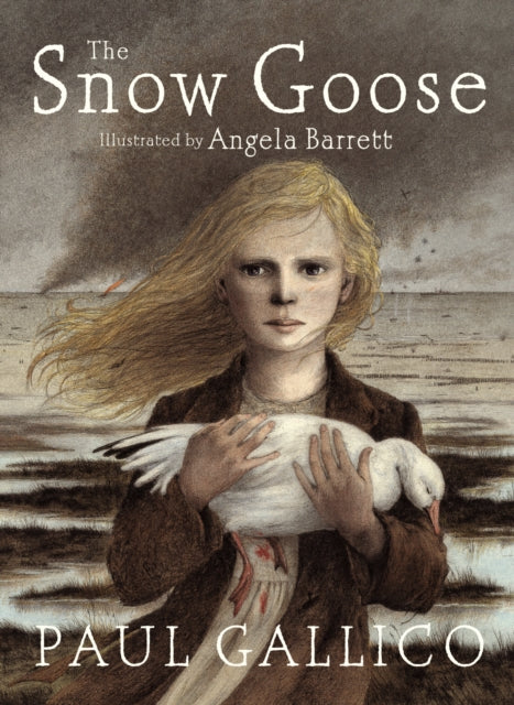 The Snow Goose-9780091893828