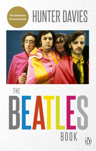 The Beatles Book-9780091958633