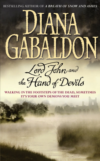 Lord John and the Hand of Devils-9780099278252