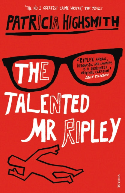 The Talented Mr Ripley-9780099282877