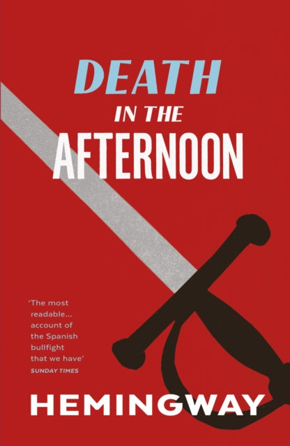 Death In The Afternoon-9780099285021