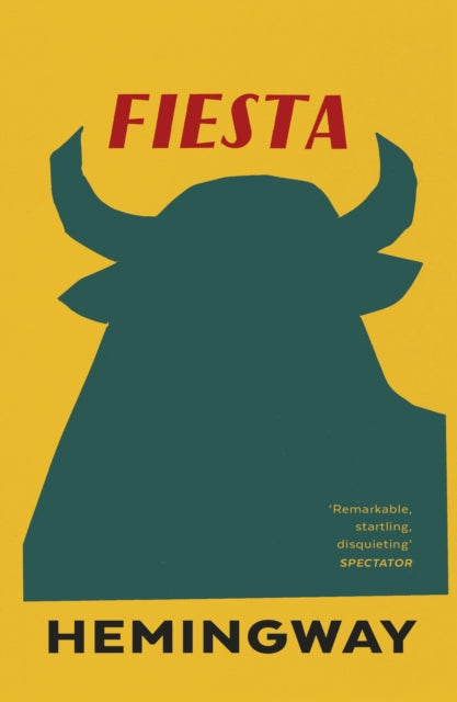 Fiesta : The Sun Also Rises-9780099285038