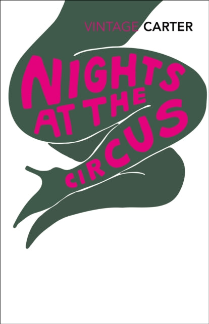 Nights At The Circus-9780099388616