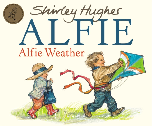 Alfie Weather-9780099404255