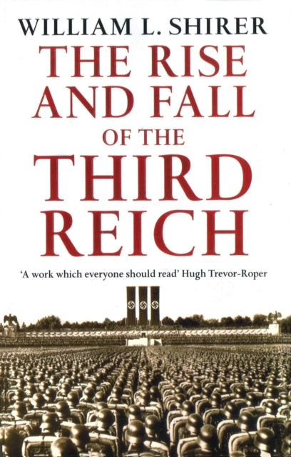 Rise And Fall Of The Third Reich-9780099421764