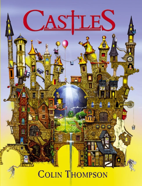 Castles-9780099439424
