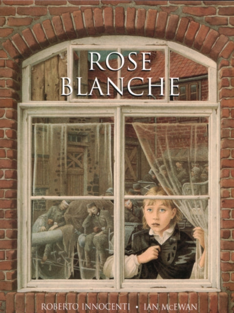 Rose Blanche-9780099439509