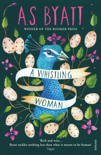 A Whistling Woman-9780099443391