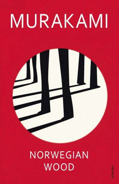 Norwegian Wood : Discover Haruki Murakamis most beloved novel-9780099448822