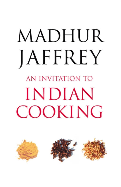 An Invitation To Indian Cooking-9780099463245