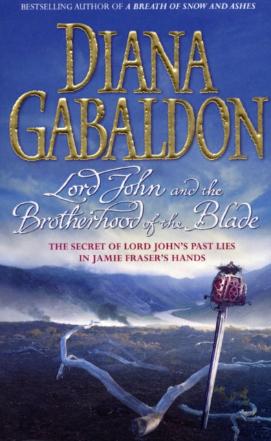 Lord John and the Brotherhood of the Blade-9780099463337