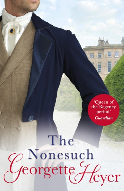 The Nonesuch-9780099474388