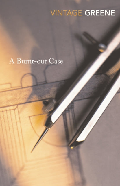 A Burnt-out Case-9780099478430