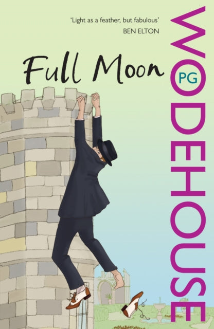 Full Moon : (Blandings Castle)-9780099513858