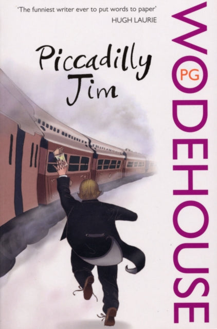 Piccadilly Jim-9780099513889