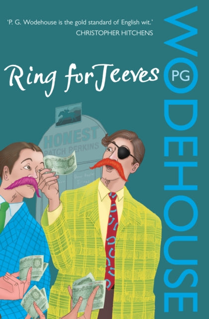 Ring for Jeeves : (Jeeves & Wooster)-9780099513926