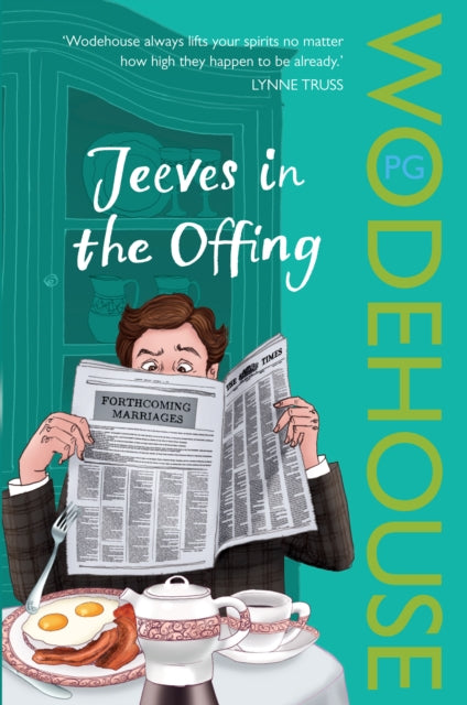 Jeeves in the Offing : (Jeeves & Wooster)-9780099513940