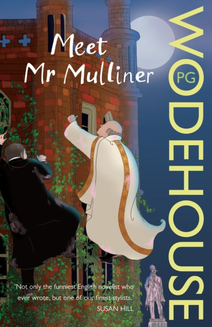 Meet Mr Mulliner-9780099514046