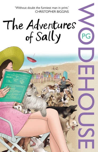 The Adventures of Sally-9780099514176