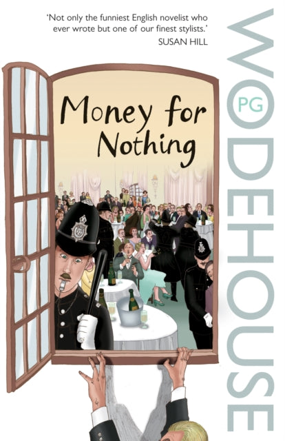 Money for Nothing-9780099514183