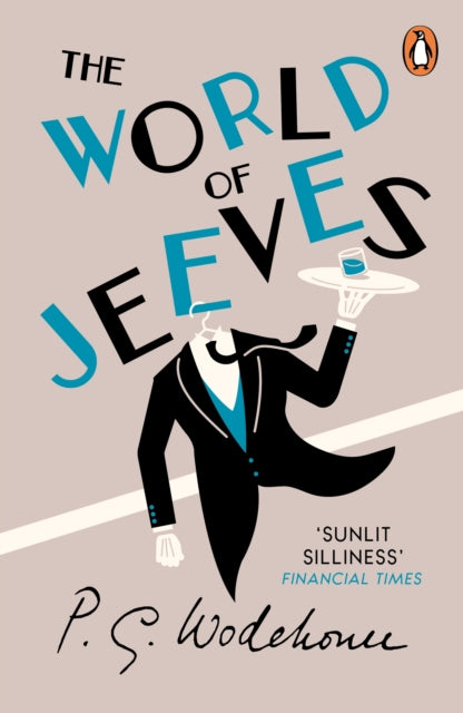 The World of Jeeves : (Jeeves & Wooster)-9780099514237
