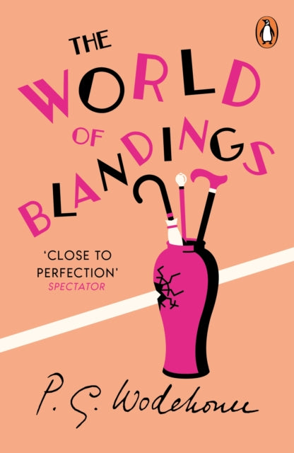 The World of Blandings : (Blandings Castle)-9780099514244