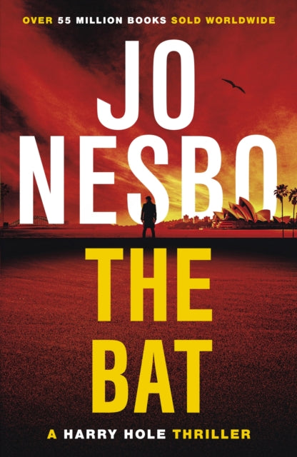 The Bat : Read the first thrilling Harry Hole novel from the No.1 Sunday Times bestseller-9780099520320