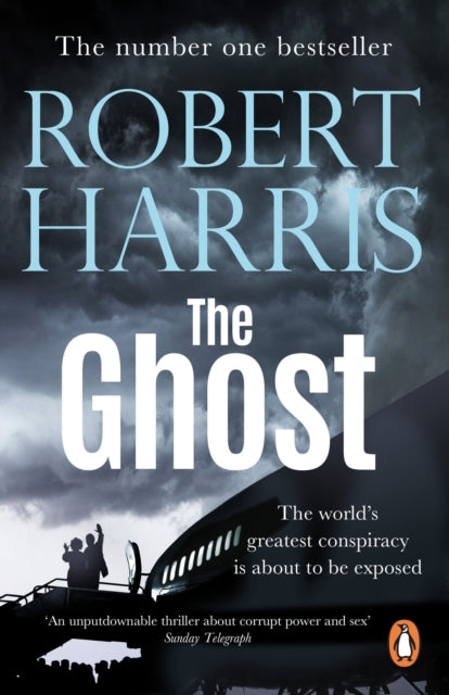 The Ghost : From the Sunday Times bestselling author-9780099527497