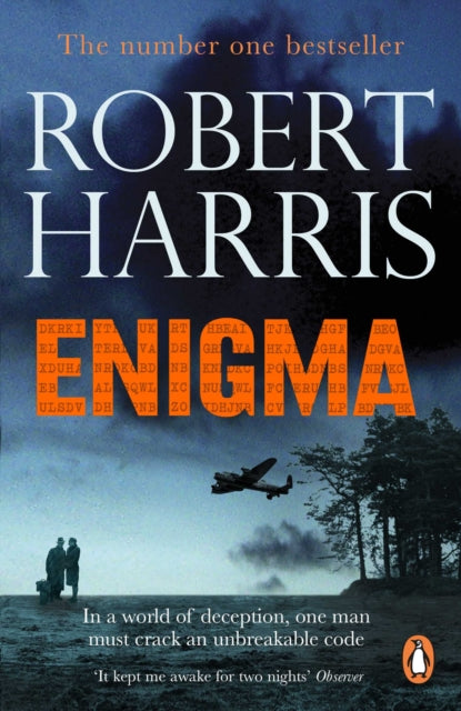 Enigma : From the Sunday Times bestselling author-9780099527923