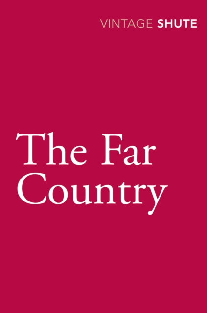 The Far Country-9780099530039