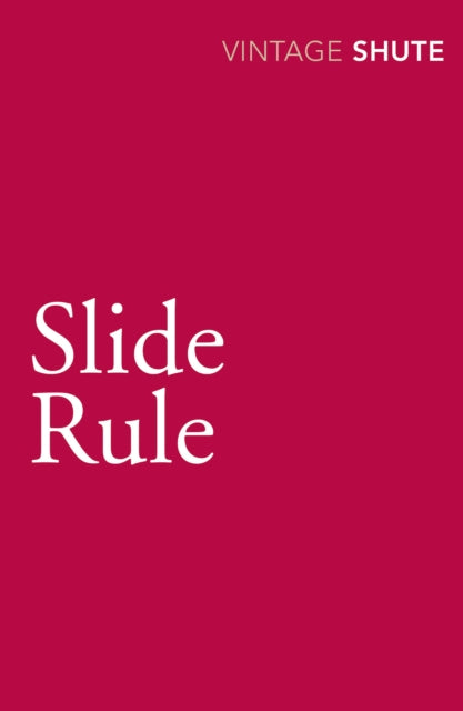 Slide Rule-9780099530176