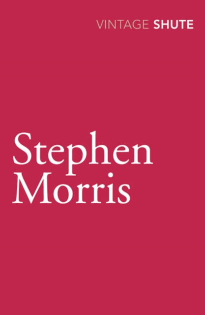 Stephen Morris-9780099530190