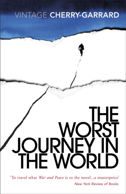The Worst Journey In The World-9780099530374