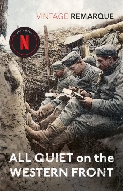 All Quiet on the Western Front : NOW AN OSCAR AND BAFTA WINNING FILM-9780099532811