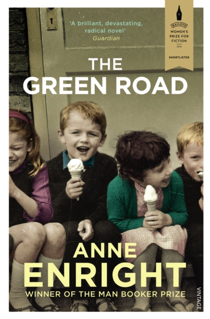 The Green Road-9780099539797