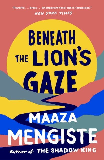 Beneath the Lion's Gaze-9780099539926