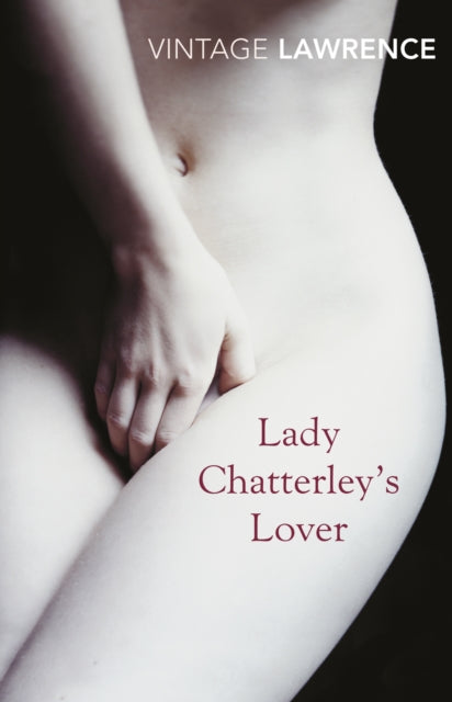 Lady Chatterley's Lover : NOW A MAJOR NETFLIX FILM-9780099541653