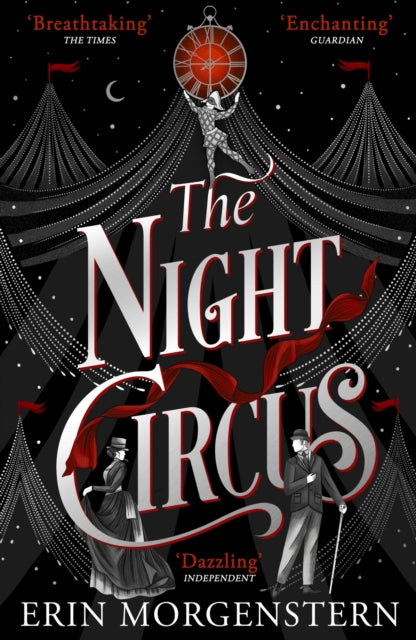 The Night Circus : An enchanting read to escape with this winter-9780099554790