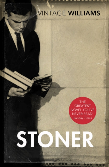 Stoner : A Novel-9780099561545