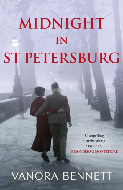 Midnight in St Petersburg-9780099571544