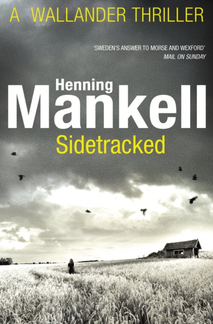 Sidetracked : Kurt Wallander-9780099571735